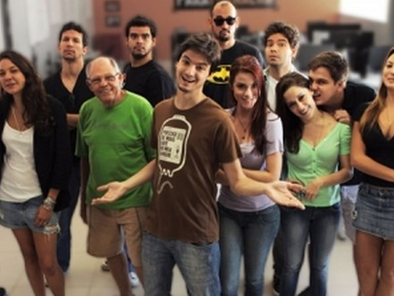 Foto 2 de Parafernalha