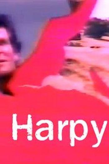 Poster de Filme Harpia (1971)