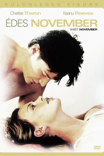  de Filme Doce Novembro (2001)