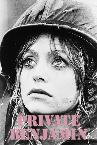 Poster 6 de Filme A Recruta Benjamin (1980)