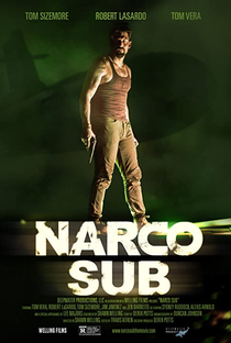 Operação Narco - Poster / Capa / Cartaz - Oficial 3