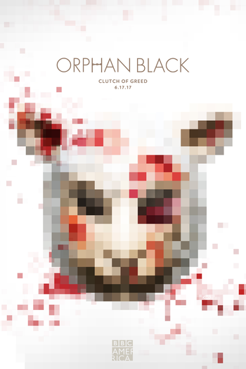  de Série Orphan Black (5ª Temporada) (2017)