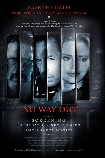  de Filme Sem Saída (2015)