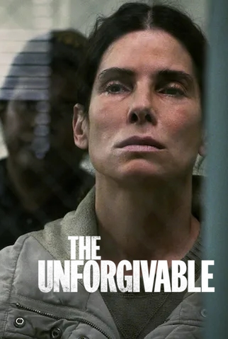 Poster 3 de Filme Imperdoável (2021)