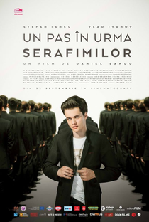 One Step Behind the Seraphim - Poster / Capa / Cartaz - Oficial 1