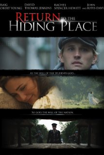 Return to the Hiding Place - Poster / Capa / Cartaz - Oficial 1