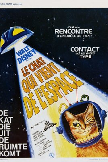  de Filme O Gato Que Veio do Espaço (1978)