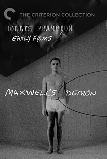 Maxwell's Demon - Poster / Capa / Cartaz - Oficial 1