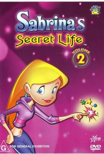 Sabrina's Secret Life (1ª Temporada) - Poster / Capa / Cartaz - Oficial 2