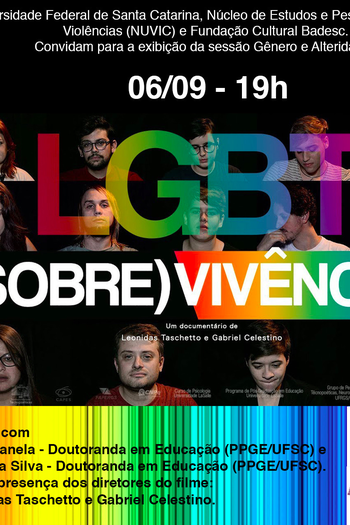 Poster de Filme (Sobre)Vivências (2018)