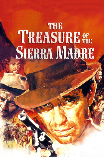  de Filme O Tesouro de Sierra Madre (1948)