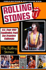Rolling Stones - Candlestick Park '81 (Rolling Stones - Candlestick Park)