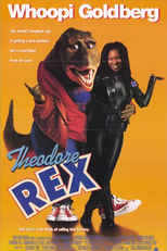 Meu Parceiro É Um Dinossauro (Theodore Rex)