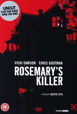 Poster 10 de Filme Quem Matou Rosemary? (1981)