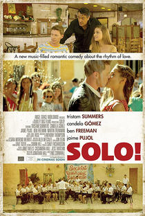 Solo! - Poster / Capa / Cartaz - Oficial 1