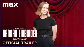 Trailer: Hannah Einbinder: Everything Must Go | Official Trailer | Max