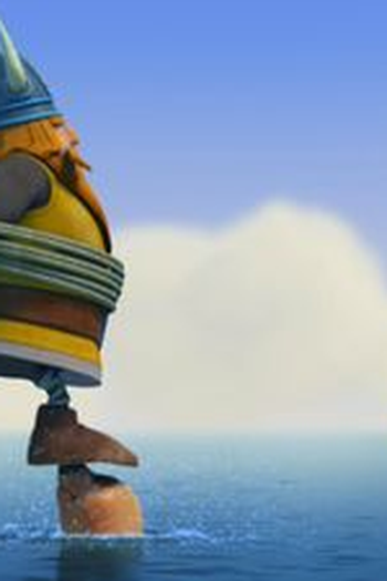 Poster de Episódio Topsy Turvy (2014)