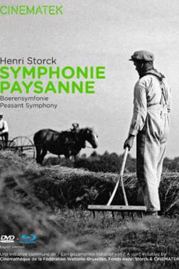 Poster de Filme Sinfonia Camponesa (1944)