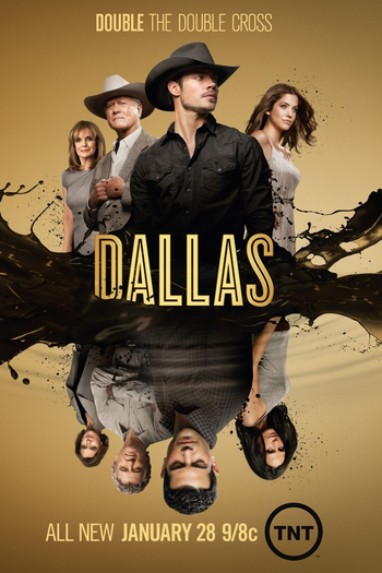 de Série Dallas (2ª Temporada) (2013)
