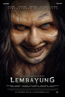 Lembayung - Poster / Capa / Cartaz - Oficial 1