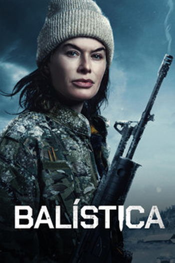  de Filme Balística (2025)