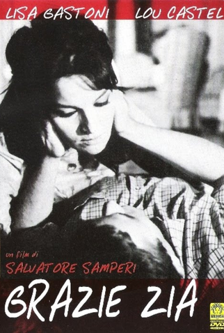 Poster 2 de Filme Obrigado, Tia (1968)