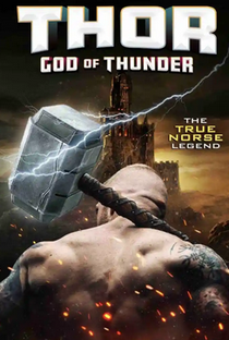 Thor: God of Thunder - Poster / Capa / Cartaz - Oficial 1