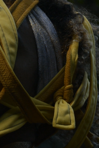 Poster 1 de Curta Oxóssi-Orfeu (2020)