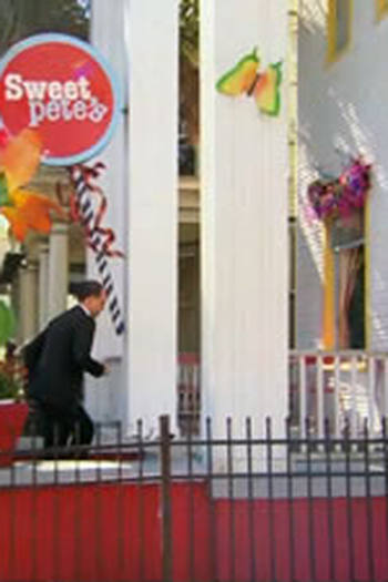 Poster de Episódio Sweet Pete's (2014)