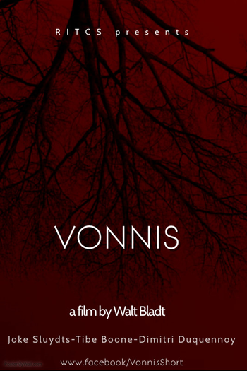 Poster de Curta Vonnis (2018)