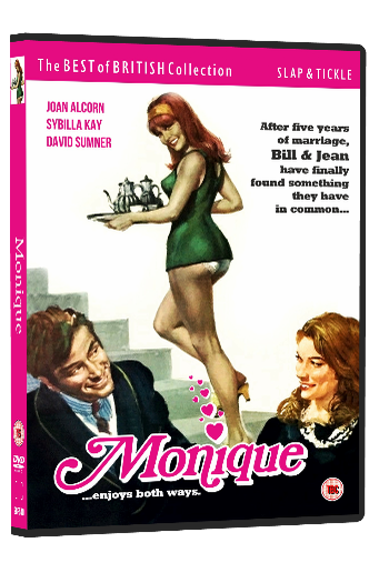  de Filme Monique (1970)