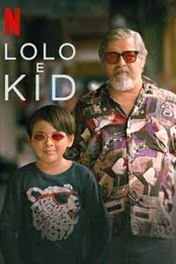  de Filme Lolo e Kid (2024)