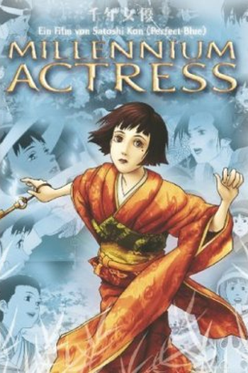  de Filme Atriz Milenar (2001)