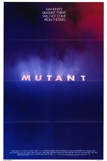  de Filme Contaminação Mutante (1984)