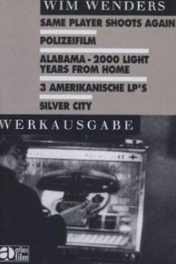 Poster de Curta Same Player Shoots Again (1968)