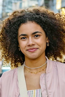 Alana Cabral - Poster 1