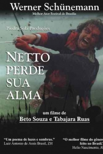 Netto Perde Sua Alma - Poster / Capa / Cartaz - Oficial 1