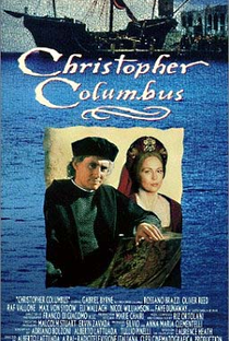 Cristóvão Colombo - Poster / Capa / Cartaz - Oficial 4