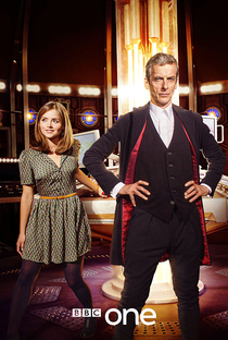 Doctor Who (8ª Temporada) - Poster / Capa / Cartaz - Oficial 3
