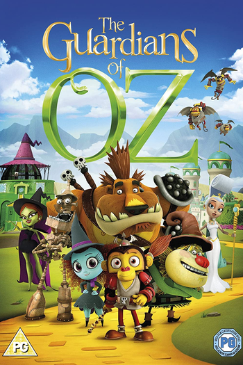  de Filme Guardiões de Oz (2015)
