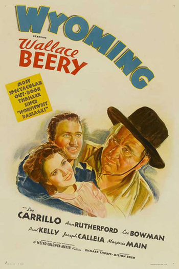 Poster de Filme O Bamba do Sertão (1940)