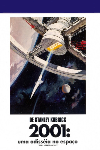  de Filme 2001: Uma Odisseia no Espaço (1968)