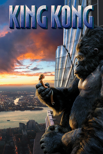  de Filme King Kong (2005)