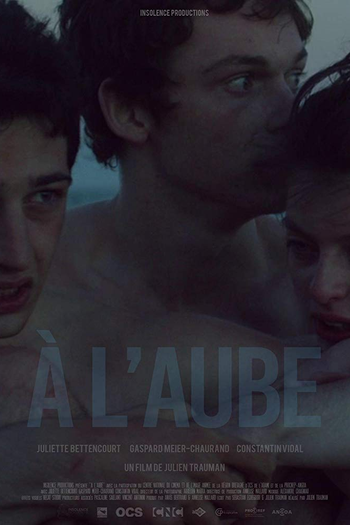 Poster de Curta Ao Amanhecer (2018)