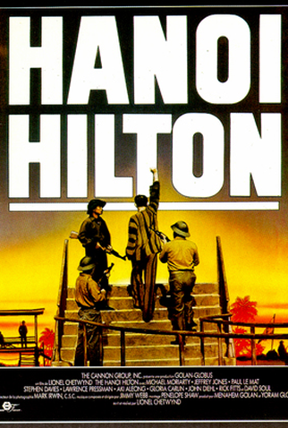 Poster 1 de Filme Hanoi Hilton (1987)