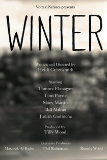 Winter - Poster / Capa / Cartaz - Oficial 2