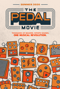 The Pedal Movie - Poster / Capa / Cartaz - Oficial 1