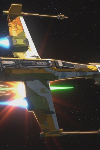 Poster de Episódio Rendezvous Point (2019)