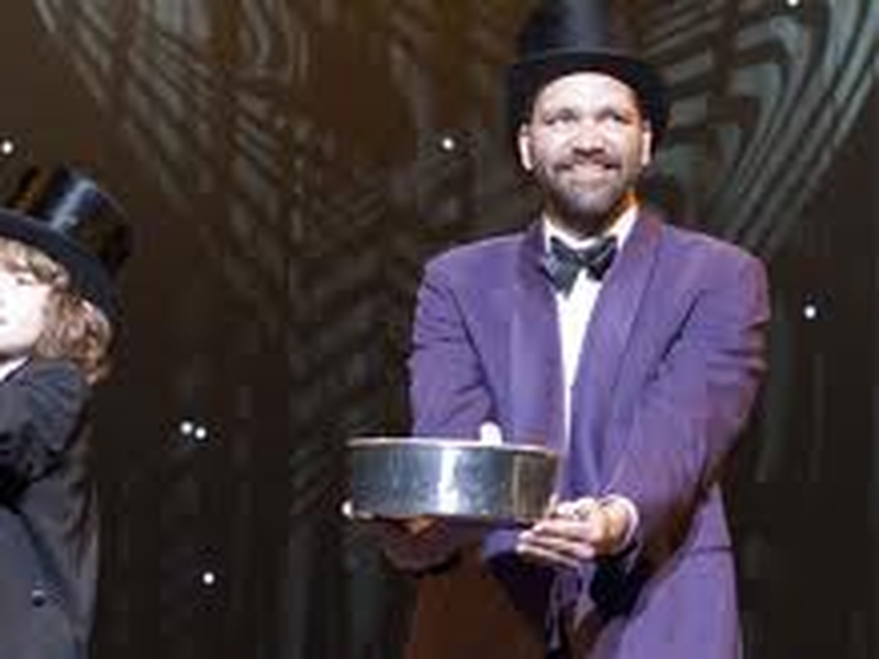 Foto 2 de Os Mágicos