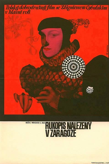  de Filme O Manuscrito de Saragoça (1965)